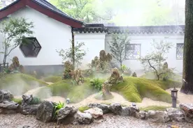 来上海这些宝藏公园，体验中国文化吧～图片