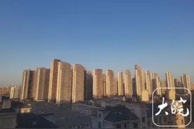 中央气象台发布沙尘暴和大风双预警 15日上午合肥市空气质量下降快图片