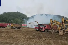 广西一重大水利工程今日开工！建成后预计为近1400万人供水图片