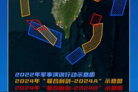 热评两岸｜挑衅越甚惩戒越有力 “台独”分裂玩火必自焚图片