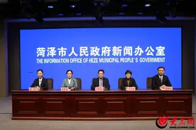 菏泽市工商联：全力支持民营经济和民营企业发展壮大图片