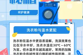 衣服怎么洗才干净？这份洗衣秘籍请查收图片
