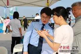 乘风破浪当此时!沈阳于洪税务局将税惠宣传阵地“搬”进冲浪赛图片