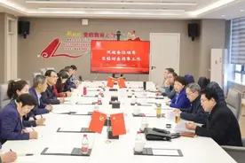 陈静调研指导邹平市渤海实验学校教育教学工作图片