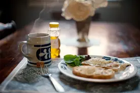 早餐没胃口怎么办？图片