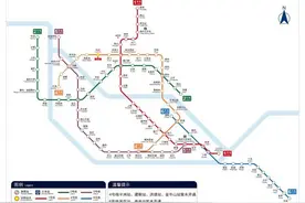福建设计与福州地铁的岩土“情缘”图片