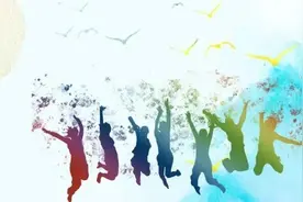 致青年教师：你就是自己的光图片