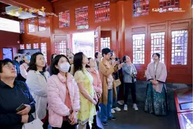 在乐声中“梦回红楼”  曹雪芹故居纪念馆举办经典诵读和音乐分享会图片