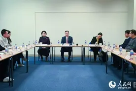 中国驻英国大使郑泽光访问诺丁汉大学图片