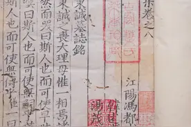 国家珍籍《升庵集》递藏史话图片