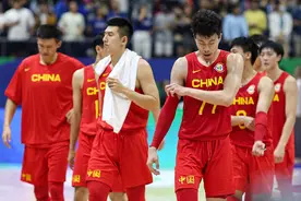 中国男篮的滑落，从选材开始图片