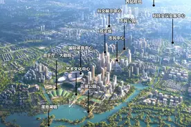未科&云城中轴线上，300万元上车的好机会就是这个新晋“卷王”图片