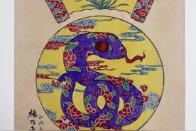 潍坊寒亭杨家埠：挂在墙的是年画，飞上天的是风筝图片