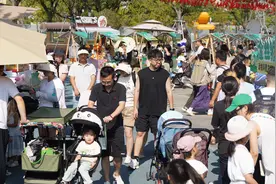 科学家助阵、志愿者守护、“寿星”免费游，武汉动物园首届“科普文化节”来了图片