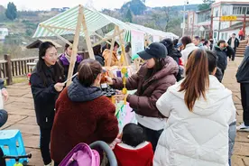 赏花、踏春、非遗……幸福有“梨”等你来！2025成都·新津第二十五届梨花季开幕图片