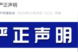 河南乒协辟谣协会主席王中琪被查图片