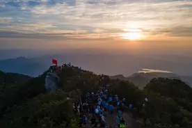 这个“十一”假期，你夜爬了吗？图片