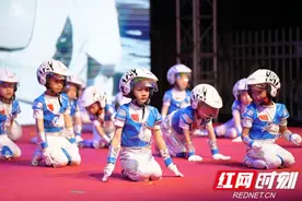 童心向党 梦启童年！岳阳楼区童之梦幼儿园庆“六一”文艺汇演举行图片