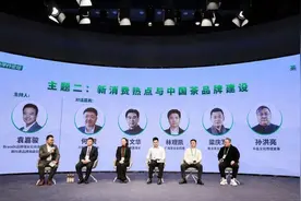一片茶叶怎样“沏出”乡村致富路图片