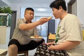 你在家就在！汶上这对患难夫妻诠释爱情该有的样子图片