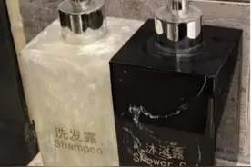 酒店擅自分装洗浴用品涉嫌违法，既然不合法为何司空见惯？图片