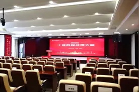 中国邮政储蓄银行山东省分行“十佳风险经理” 大赛成功举办图片