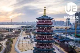 河南下一座万亿之城？先向“前辈们”取经图片