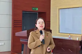 郑州高新区莲花街小学开展六年级家长大讲堂活动图片