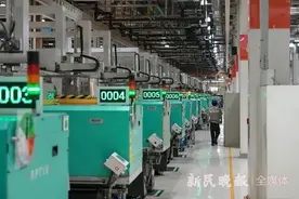 高质量发展调研行·走进嘉定图片