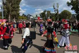 吃喝玩乐不打烊 “春城”昆明多彩活动迎新春图片