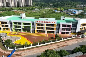 开学啦！韶关市武江区卓恒幼儿园一分园正式开园图片