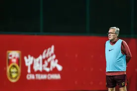 中沙之战一触即发，中国男足主力阵容浮出水面图片