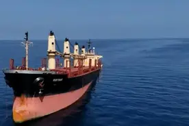 红海危机以来首次船员死亡，护航的美国很尴尬 | 京酿馆图片