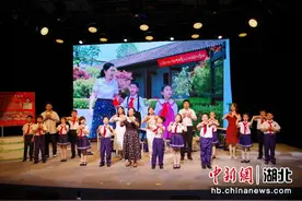 湖北省武昌水果湖第二小学创作出品原创情景剧《春雨》图片