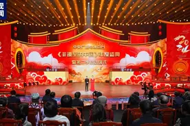 龙跃增岁，非遗添香！《非遗里的中国》年度盛典暨第二季在上海启动图片