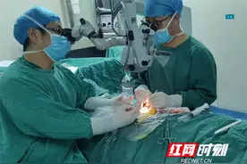 永州市中心医院：精索静脉曲张显微小手术 帮圆军营梦图片