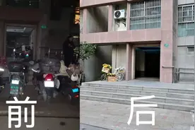 来看今年嘉定区电动自行车治理的优秀案例，戳→图片