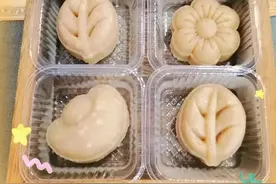 真材实料！健脾祛湿八珍糕，软糯香甜口感佳图片