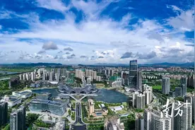 融入世界级城市群，珠海金湾凭何撑起湾区西翼？图片