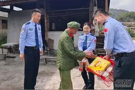 清明节，听云南畹町老兵讲他和牺牲战友的故事图片