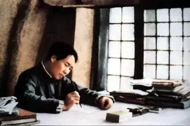 【纪念伟人】检察干警读毛主席诗词有感①图片