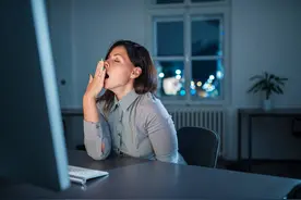得了流感，喝电解质水管用吗？图片