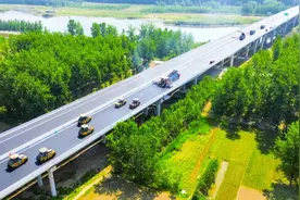 完成路网投资近160亿元！安徽交控集团持续扩投资强主业图片