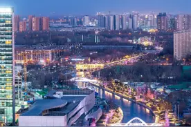 用水效率去年全国第一，特大城市北京如何做好节水文章？图片