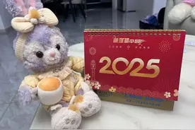 爸妈！快看我们给你们带了啥~图片