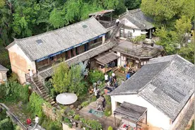 光影时代 风情大理｜知名电影人大理行，感受“天然摄影棚”的独特魅力图片