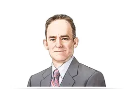 专访标普全球首席经济学家Paul Gruenwald：全球经济不确定性较高 预计美联储今年仅降息一次图片