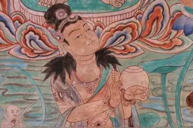 投身敦煌艺术40年，谢成水携新书《敦煌壁画临摹精品集》杭州开讲图片