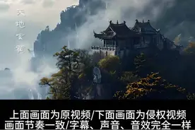 全国首例“AI视听作品侵权案”将开庭 原告称侵权作品高度相似索赔50万元丨封面深镜图片