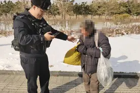 走失三年终团圆，威海民警助力让爱回家图片